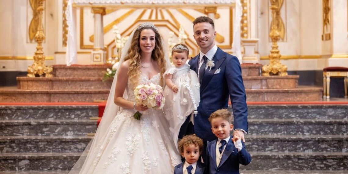 Πριν 10 ημέρες είχε παντρευτεί ο Ζότα – Νεκρός και ο 26χρονος αδελφός του (photo)