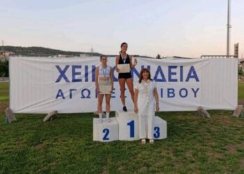 Στιβική πανδαισία με αξιόλογες επιδόσεις