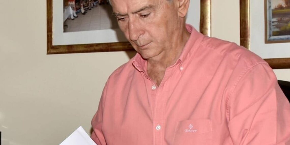 Α. Δημοσχάκης: «Στοίχημά μας η βελτίωση της καθημερινότητας των πολιτών»