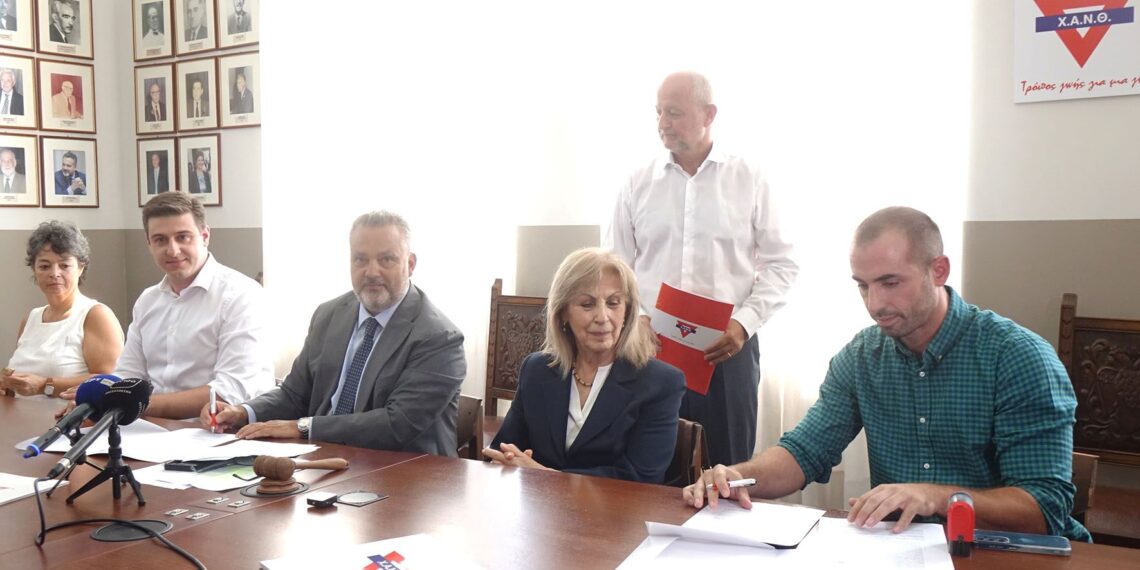 ΧΑΝΘ: Υπεγράφη η σύμβαση ανάθεσης του έργου για την αναβάθμιση του ιστορικού κτιρίου