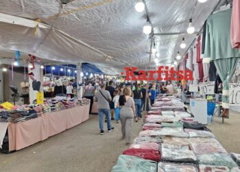 Χαλκιδική: Με καντίνες αντί για ψησταριές φέτος η εμποροπανήγυρη του Αγίου Μάμα – Στον «αέρα» το λούνα παρκ