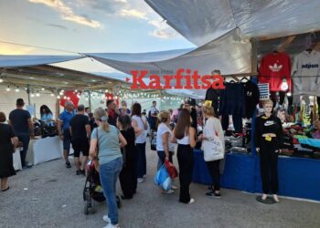 Πιερία: 99 χρόνια Εμποροπανήγυρη Αιγινίου - Επιστρέφει φέτος με πάνω από 300 εκθέτες, ταβέρνες και λούνα παρκ