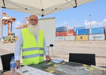 Στις εγκαταστάσεις του ΟΛΘ ο Ιβάν Σαββίδης