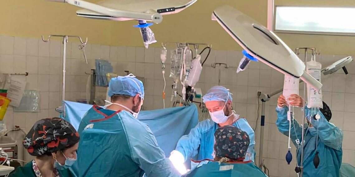 Θεσσαλονίκη: Δώρα ζωής από 59χρονο μετά από το θάνατό του – Η οικογένειά του δώρισε τα όργανα