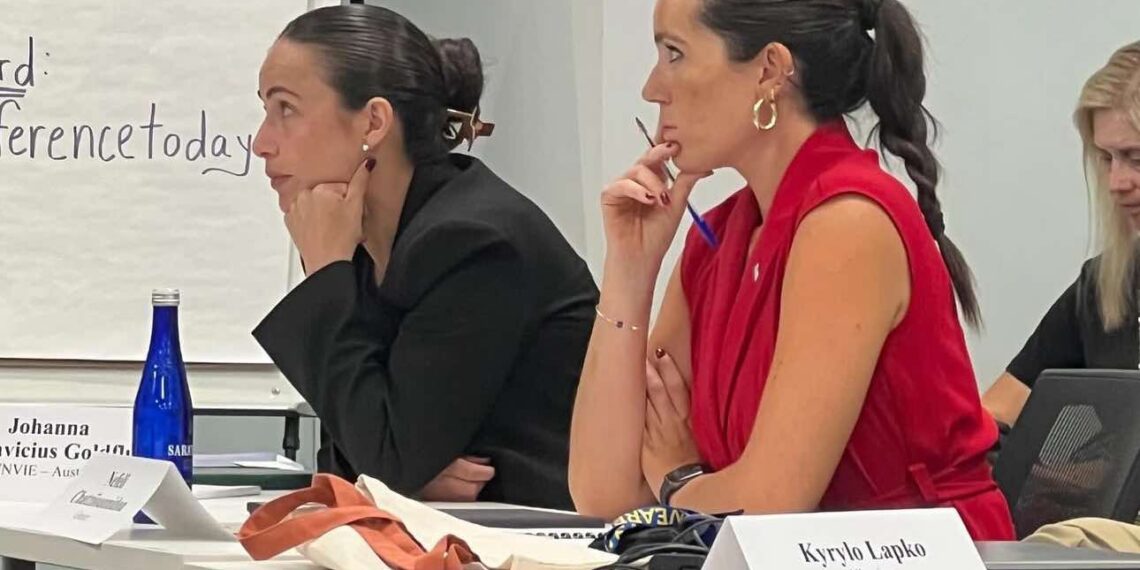 Το καλοκαίρι της Νεφέλη Χατζηιωαννίδου στις ΗΠΑ