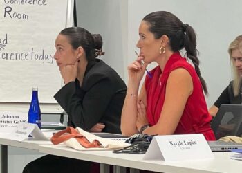 Το καλοκαίρι της Νεφέλη Χατζηιωαννίδου στις ΗΠΑ