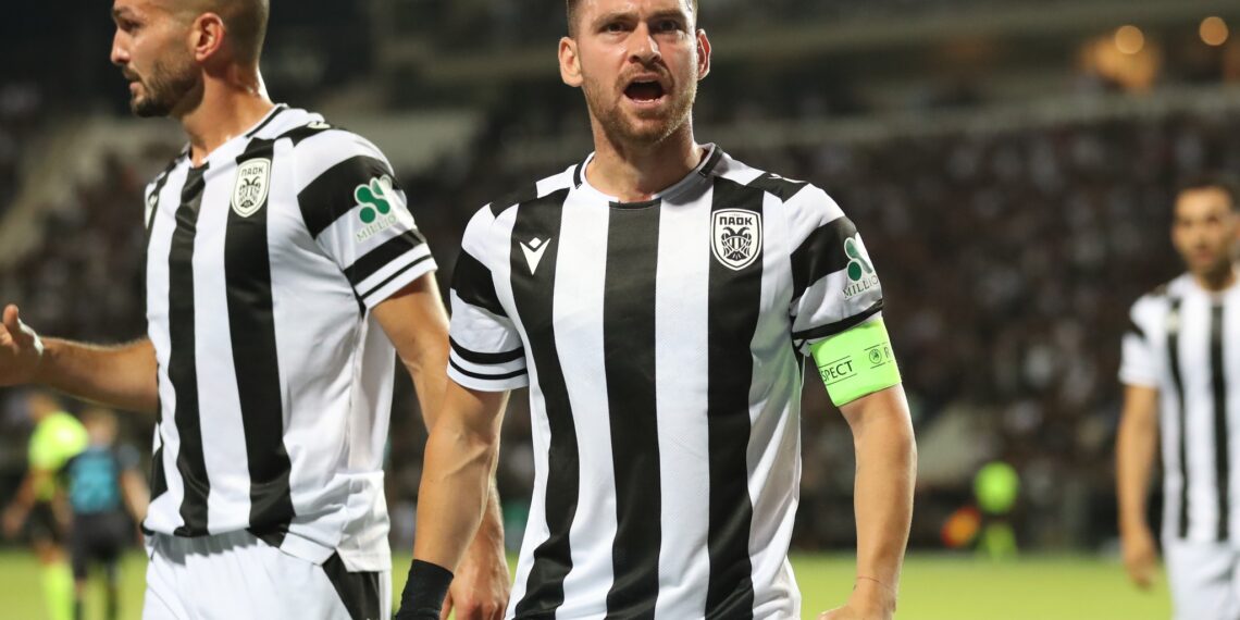 ΠΑΟΚ: Διέλυσε με 5-0 την Ριέκα και προκρίθηκε στη League phase του Europa!