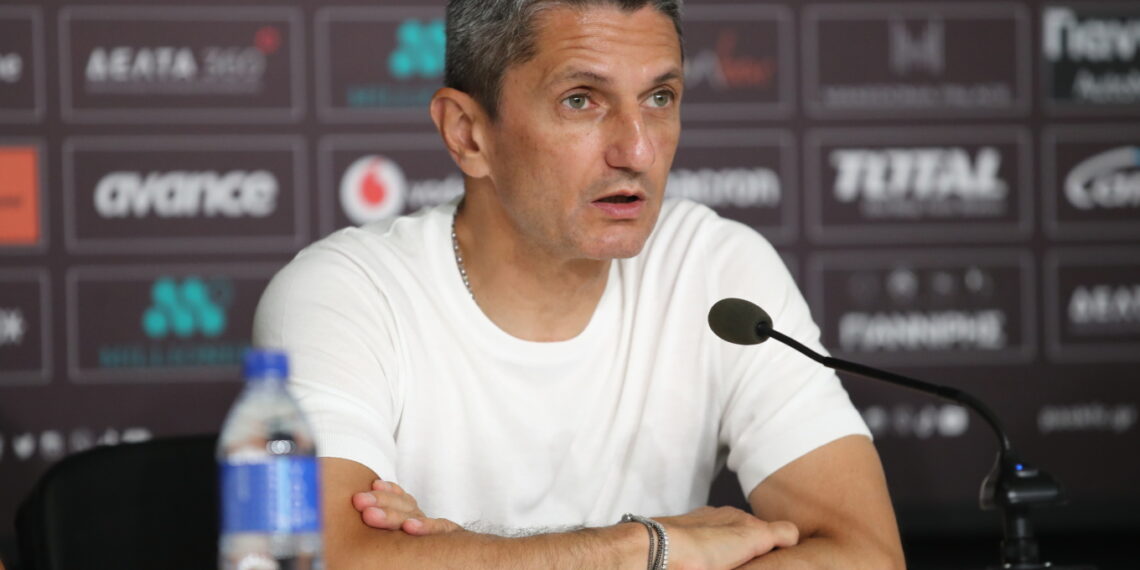 ΠΑΟΚ: Η αποστολή για Αυστρία – Τα αγωνιστικά πλάνα του Λουτσέσκου (video)