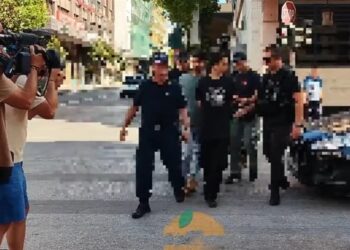 Πάτρα: Πως έφτασαν οι αρχές στους κατηγορούμενους (video)