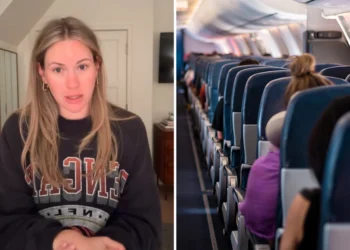 Μπορεί μία διάρροια να καταστρέψει μία πτήση; Η απάντηση είναι, ναι! (video)