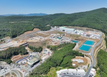 Eldorado Gold: Οι Σκουριές προχωρούν βάσει σχεδιασμού προς το Α’ τρίμηνο 2026