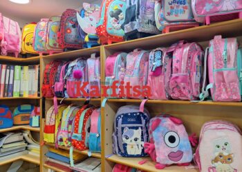 Θεσσαλονίκη: «Πονοκέφαλος» το κόστος της επιστροφής στα θρανία – Ποιες οι τιμές στα σχολικά είδη φέτος