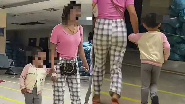 Αδιανόητη εικόνα στην Κίνα: 3χρονη εμφανίστηκε στο νοσοκομείο με μαχαίρι στο κεφάλι (Video)