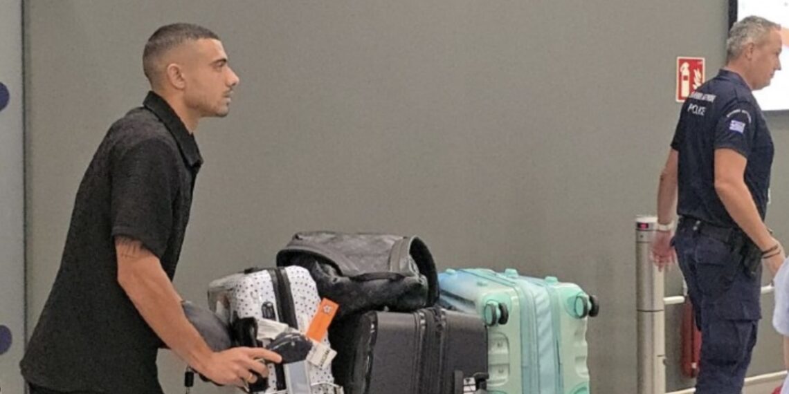 Στη Θεσσαλονίκη ο Γιακουμάκης για τον ΠΑΟΚ
