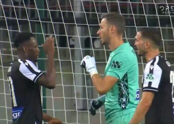 Μυθικός Παβλένκα – Τρομερή απόκρουση στο σουτ του Ζούκιτς! (video)