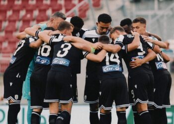 ΠΑΟΚ – Θρίαμβος στην παράταση με «ρουκέτα» του Καμαρά και πρόκριση