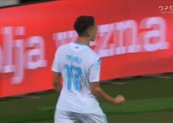 Ριέκα – ΠΑΟΚ: Νίκησε τον Οζντόεφ ο Μέναλο και άνοιξε το σκορ (video)