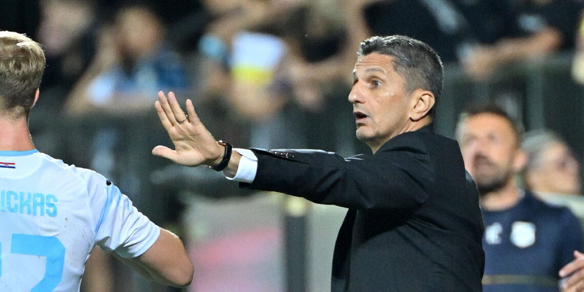 Ράζβαν: «Θα τα δώσουμε όλα στην Τούμπα για την ανατροπή» (video)