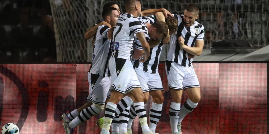 Αυτοί είναι οι οκτώ αντίπαλοι του ΠΑΟΚ!