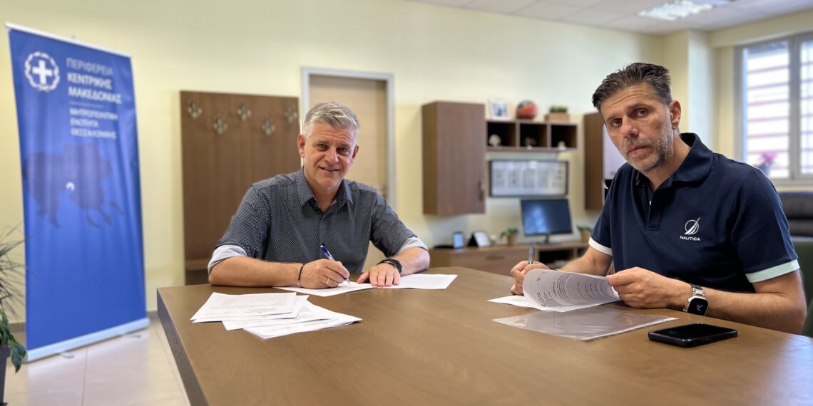 Έργα αποκατάστασης οδικών δικτύων που συνδέουν τη Θεσσαλονίκη με τη Χαλκιδική ύψους 3,7 εκατ. ευρώ