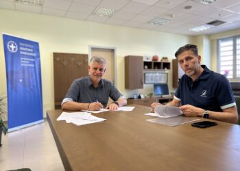 Έργα αποκατάστασης οδικών δικτύων που συνδέουν τη Θεσσαλονίκη με τη Χαλκιδική ύψους 3,7 εκατ. ευρώ