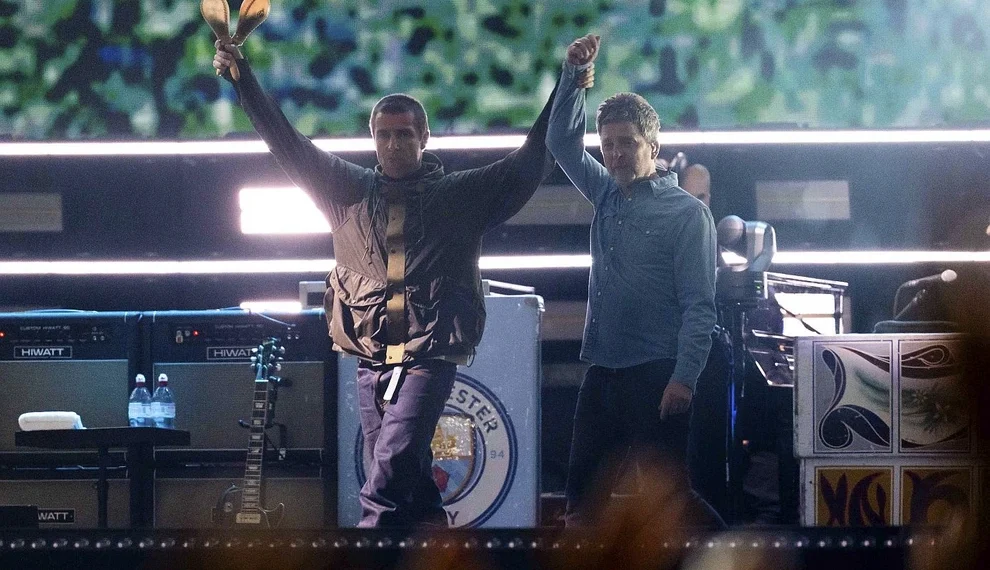 Νεκρός άνδρας από πτώση σε συναυλία των Oasis