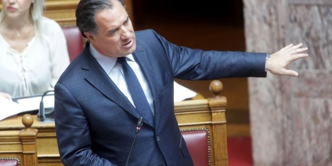 Αδ. Γεωργιάδης για το περιστατικό στην Αίγινα: «Θα εξαντλήσω την αυστηρότητα που μου επιτρέπει ο νόμος» (photo)