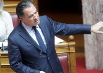 Αδ. Γεωργιάδης για το περιστατικό στην Αίγινα: «Θα εξαντλήσω την αυστηρότητα που μου επιτρέπει ο νόμος» (photo)