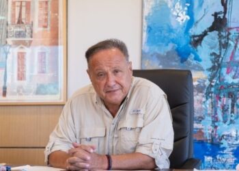 Αγγελούδης: Στον Δ. Θεσσαλονίκης γίνεται δουλειά και όχι πολιτική