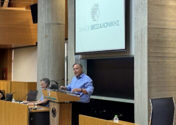 Το μήνυμα Αγγελούδη προς την κυβέρνηση ενόψει ΔΕΘ