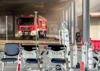 Πάτρα: Ξανά σε λειτουργία το νοσοκομείο «Άγιος Ανδρέας» μετά τη φωτιά – Τι θα γίνει με τη ΜΕΘ