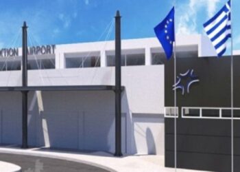 Αναγκαστική προσγείωση αεροπλάνου στο Άκτιο