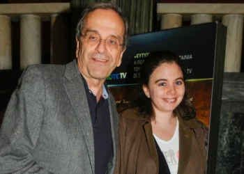 Αντώνης Σαμαράς: Τη Δευτέρα θα αποχαιρετίσουμε τη Λένα μας