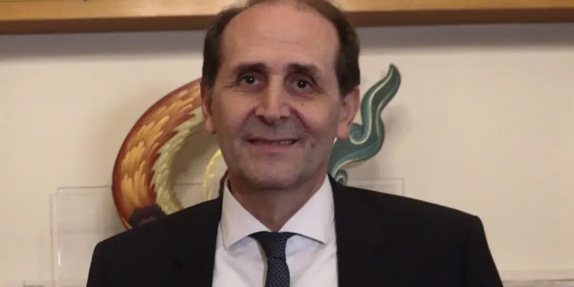 Πέθανε από ανακοπή καρδιάς σε ηλικία 59 ετών ο Απόστολος Βεσυρόπουλος