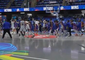 FIBA: Τιμωρία σε επτά παίκτες μετά τη σύρραξη στο Δομινικανή Δημοκρατία–Αργεντινή