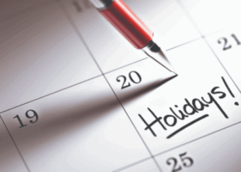 Αυτές είναι οι υπόλοιπες αργίες που απομένουν το 2025!