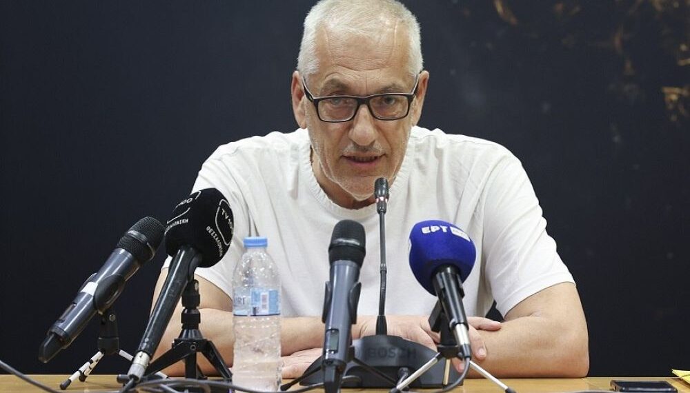 Λευτέρης Αρβανίτης: «Συμμετοχή του Άρη στην Ευρωλίγκα σε βάθος πενταετίας»