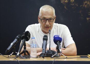 Λευτέρης Αρβανίτης: «Συμμετοχή του Άρη στην Ευρωλίγκα σε βάθος πενταετίας»