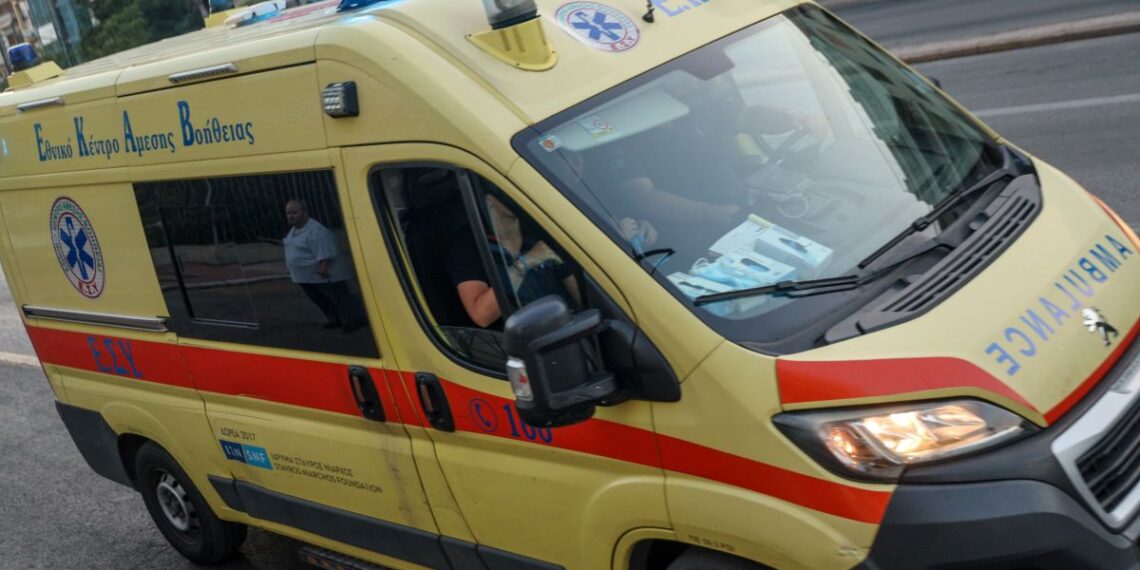 Θεσσαλονίκη: 54χρονος τραυματίστηκε σοβαρά μετά από πτώση από σκαλωσιά