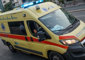 Θεσσαλονίκη: 54χρονος τραυματίστηκε σοβαρά μετά από πτώση από σκαλωσιά