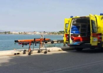 Μοιραία βουτιά για 39χρονο στην Θάσο