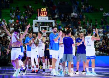 Ελλάδα – Βέλγιο 74-60: Θετικό το πρώτο φιλικό τεστ για την Εθνική Ανδρών (video)