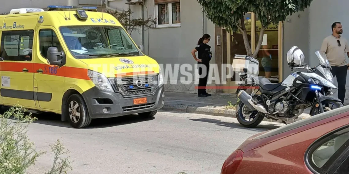 Βόλος: Με εργαλείο ψησίματος σκότωσε τη σύζυγό του ο 40χρονος!