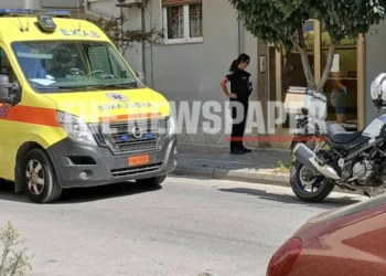 Βόλος: Με εργαλείο ψησίματος σκότωσε τη σύζυγό του ο 40χρονος!