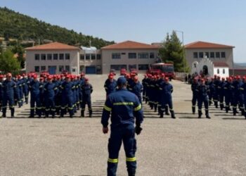 Mονάδα Δασοκομάντος Καβάλας: Σε λειτουργία από 26 Αυγούστου