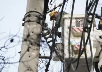 Με «blackout» η περιοχή του δήμου Πυλαίας-Χορτιάτη