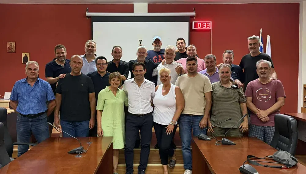 Δ. Θερμαϊκού: Αλλαγές στην ομάδα των αντιδημάρχων