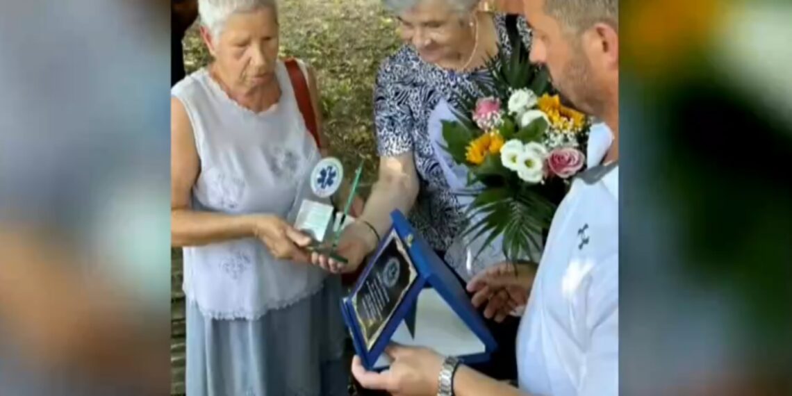 “Πράξη ζωής” από συνταξιούχο στην Κατερίνη: Έκανε δωρεά ασθενοφόρο στο ΕΚΑΒ Πιερίας