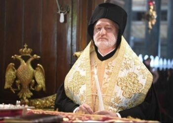 Αρχιεπίσκοπος Αμερικής Ελπιδοφόρος: «Η Θεολογική Σχολή της Χάλκης, καύχημα του Οικουμενικού Θρόνου»