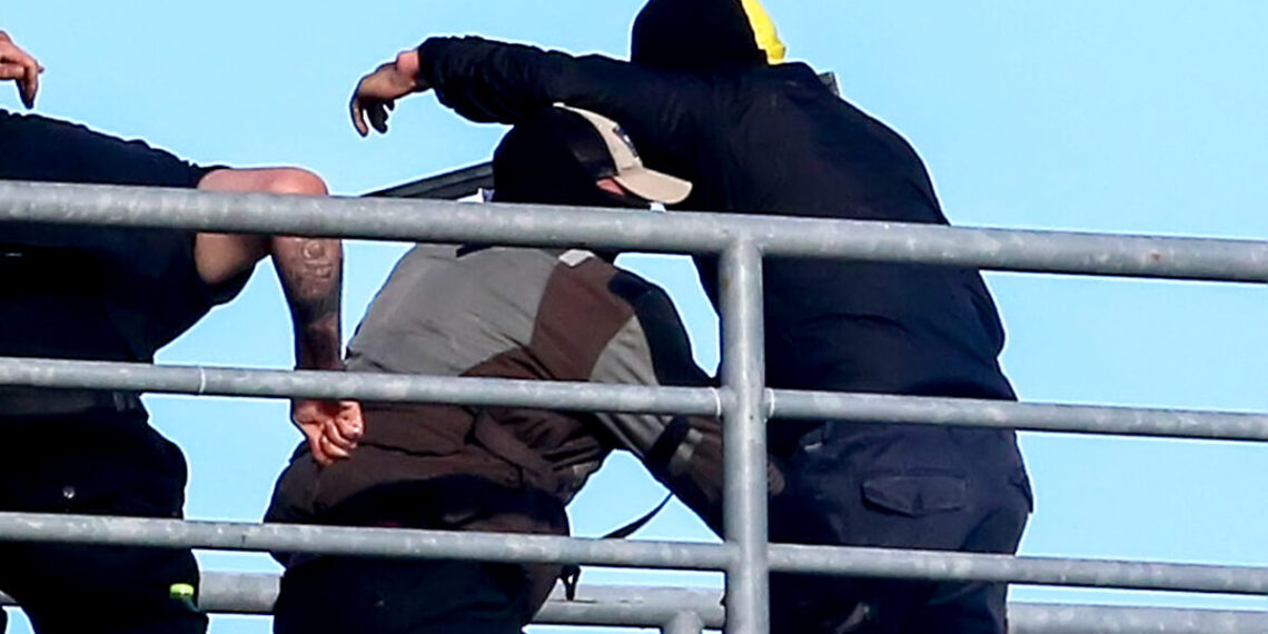 Οπαδοί «αρπάχτηκαν» σε φιλικό αγώνα για ενίσχυση ορφανοτροφείου!